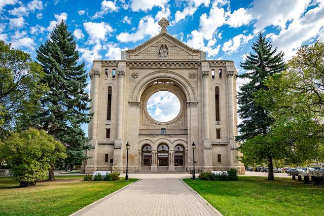 Saint Boniface Cathedral